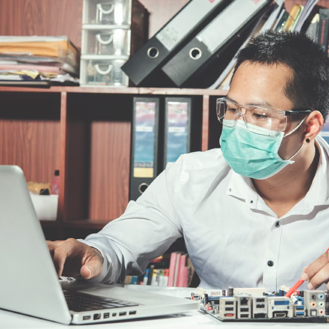 Virus Removal Service
